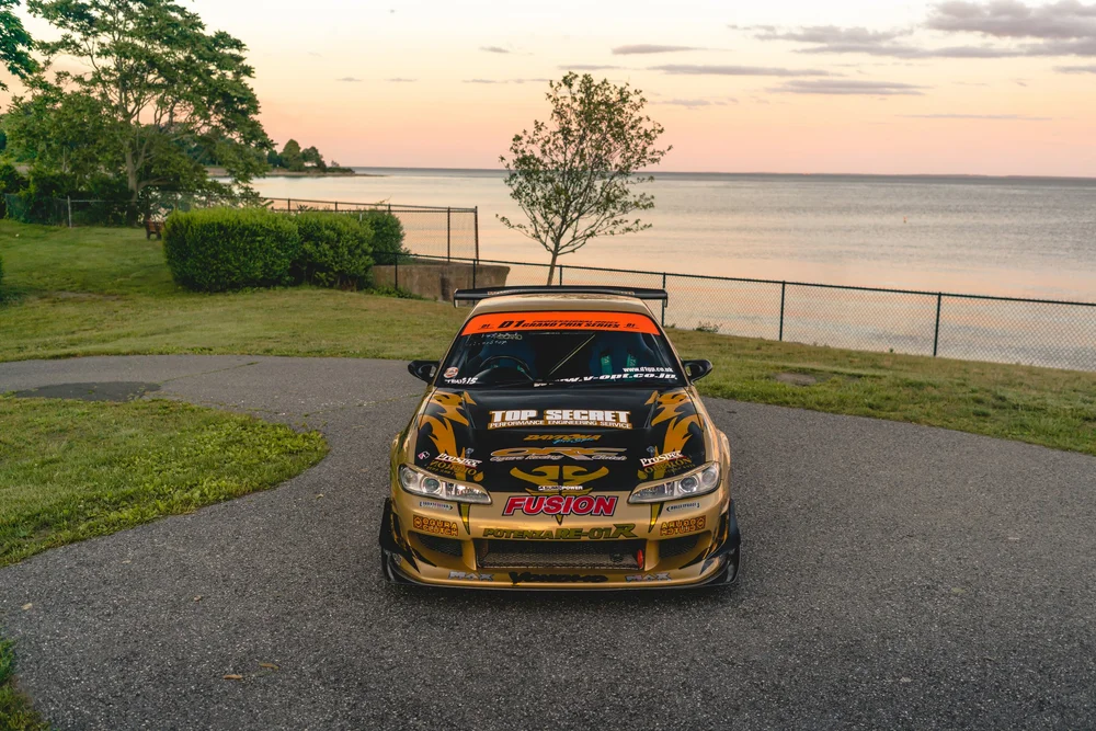 2000 Nissan Silvia S15 by Top Secret Tuning (2004 D1 Drifting